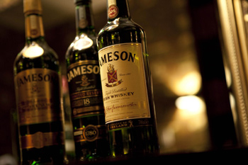 Jameson performed strongly on the global stage for the first six months of the fiscal year when organic net sales growth was up 25 per cent.